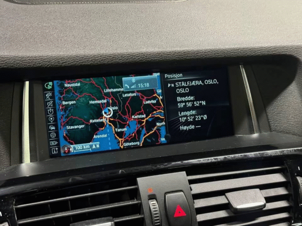 BMW X4 xDrive20d M Sport – Image 20