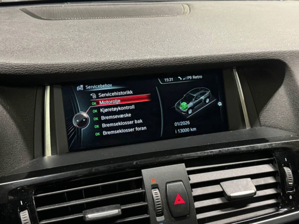 BMW X4 xDrive20d M Sport – Image 8