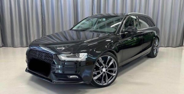 Audi A4 Avant 2.0 TDI – Image 10