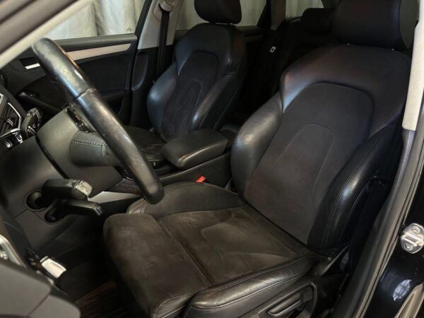 Audi A4 Avant 2.0 TDI – Image 18