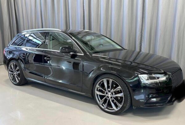 Audi A4 Avant 2.0 TDI – Image 5