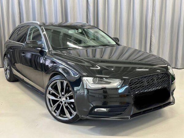 Audi A4 Avant 2.0 TDI – Image 4