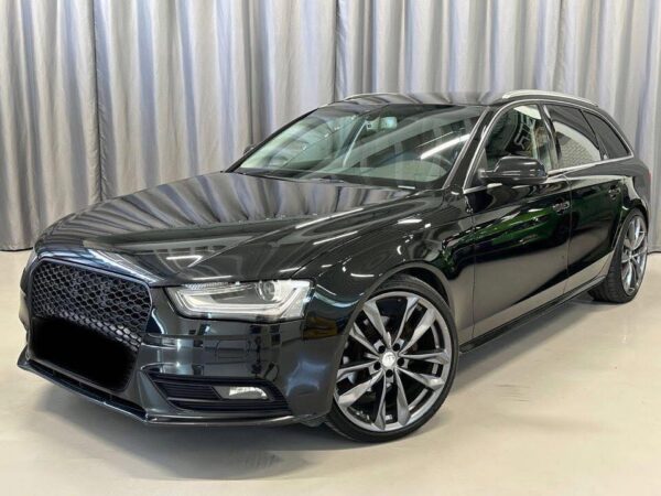 Audi A4 Avant 2.0 TDI – Image 3