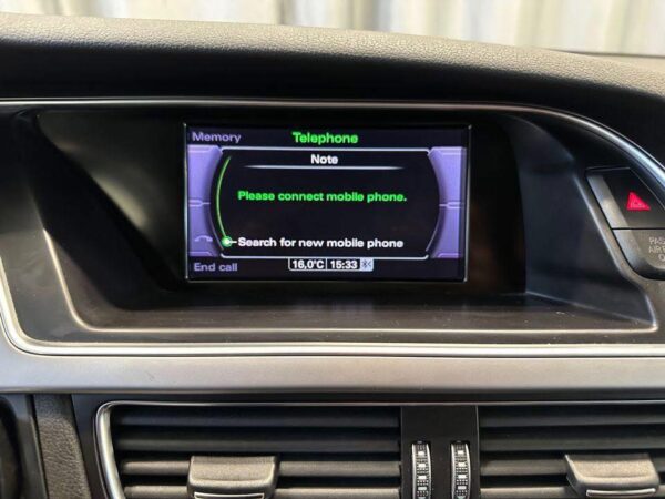 Audi A4 Avant 2.0 TDI – Image 25
