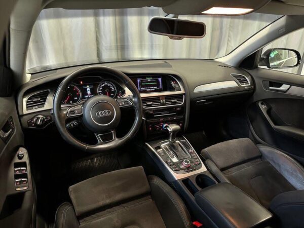 Audi A4 Avant 2.0 TDI – Image 20