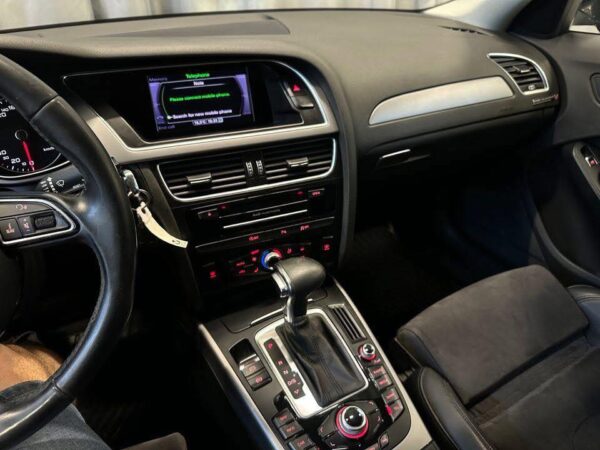 Audi A4 Avant 2.0 TDI – Image 23