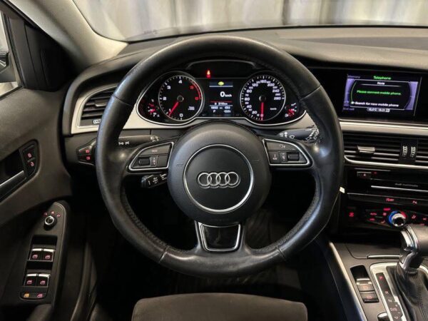 Audi A4 Avant 2.0 TDI – Image 21
