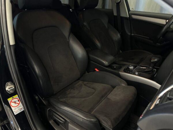 Audi A4 Avant 2.0 TDI – Image 12