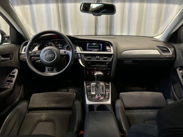 Audi A4 Avant 2.0 TDI – Image 22