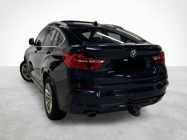 BMW X4 xDrive20d M Sport – Image 15