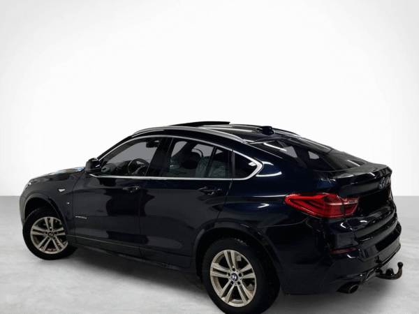 BMW X4 xDrive20d M Sport – Image 13