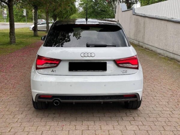 Audi A1 1.0 TFSI | 2016 | 56 570 km | Essence | Automatique | 95 CH – Image 4