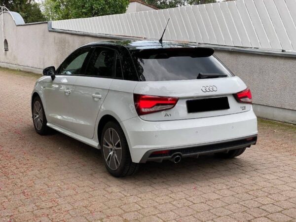 Audi A1 1.0 TFSI | 2016 | 56 570 km | Essence | Automatique | 95 CH – Image 5