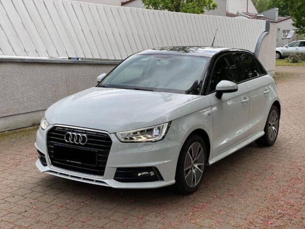 Audi A1 1.0 TFSI | 2016 | 56 570 km | Essence | Automatique | 95 CH – Image 3