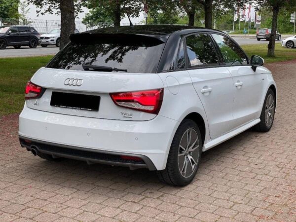 Audi A1 1.0 TFSI | 2016 | 56 570 km | Essence | Automatique | 95 CH – Image 6