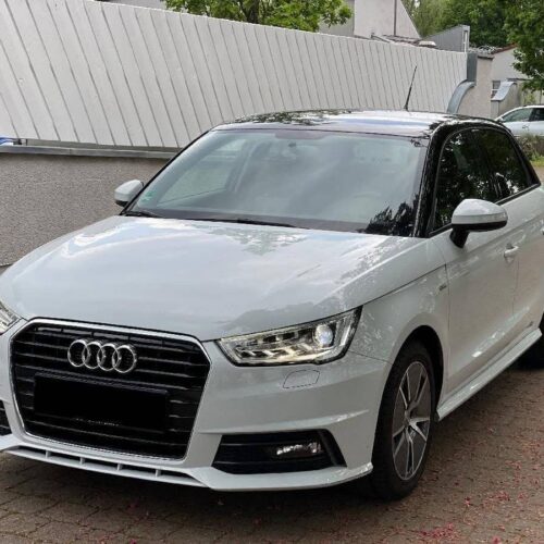 Audi A1 1.0 TFSI | 2016 | 56 570 km | Essence | Automatique | 95 CH
