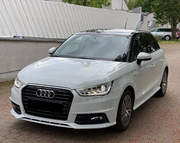 Audi A1 1.0 TFSI | 2016 | 56 570 km | Essence | Automatique | 95 CH