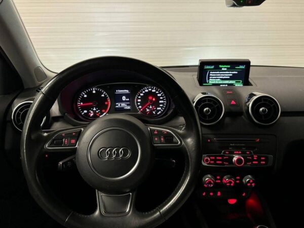 Audi A1 Sportback 1.4 TDI 90CH – 2016 – 79 000 km – Image 12