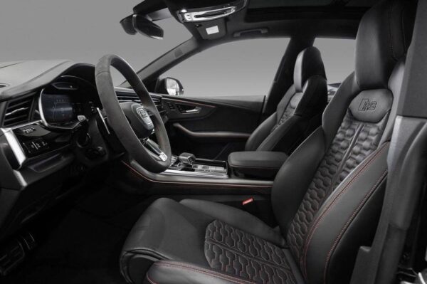 Audi RS Q8 – 600 CH | 2023 | 23 000 km – Image 10