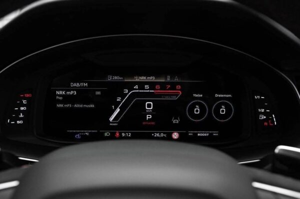Audi RS Q8 – 600 CH | 2023 | 23 000 km – Image 16