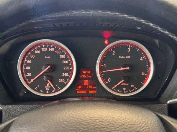 BMW X6 40D XDrive 306 CH | 2011 – Image 14