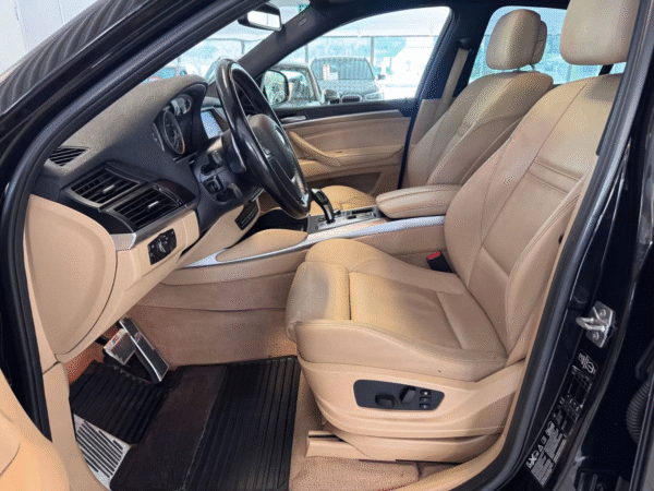 BMW X6 40D XDrive 306 CH | 2011 – Image 10