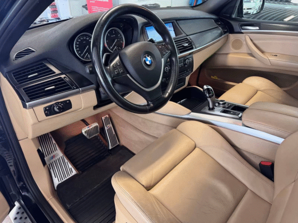 BMW X6 40D XDrive 306 CH | 2011 – Image 11