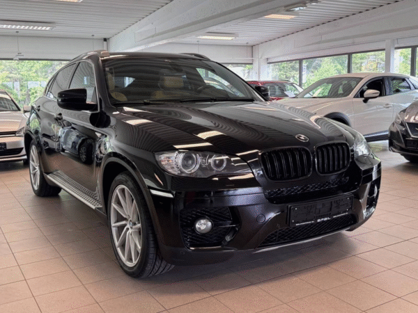BMW X6 40D XDrive 306 CH | 2011 – Image 7