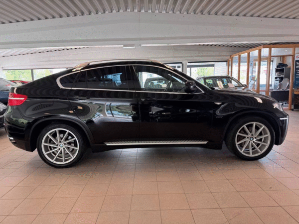BMW X6 40D XDrive 306 CH | 2011 – Image 8