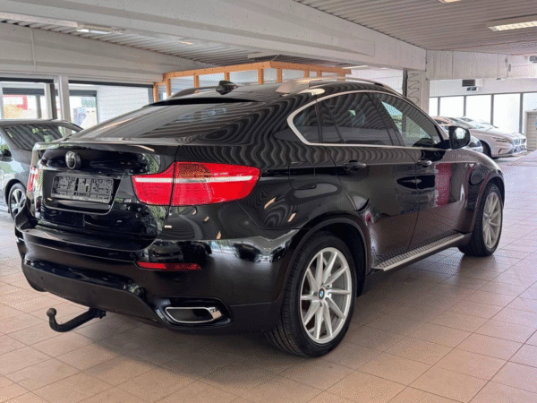 BMW X6 40D XDrive 306 CH | 2011 – Image 9