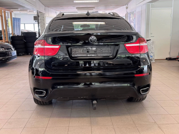 BMW X6 40D XDrive 306 CH | 2011 – Image 5