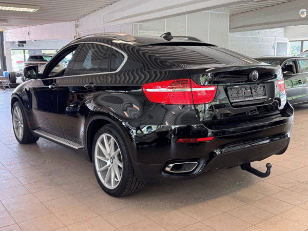 BMW X6 40D XDrive 306 CH | 2011 – Image 3