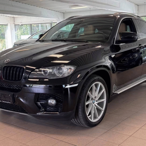 BMW X6 40D XDrive 306 CH | 2011