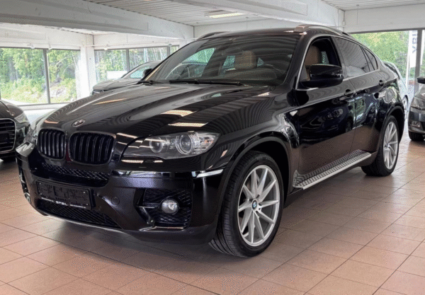 BMW X6 40D XDrive 306 CH | 2011 – Image 2