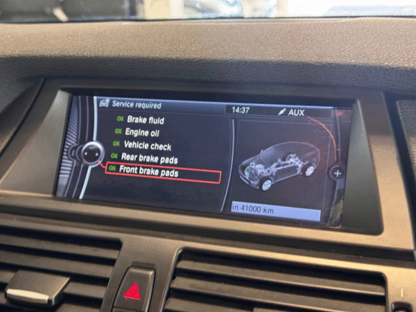 BMW X6 40D XDrive 306 CH | 2011 – Image 23