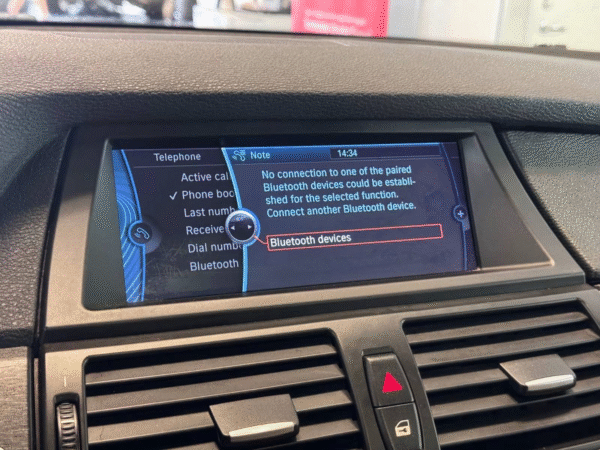 BMW X6 40D XDrive 306 CH | 2011 – Image 17