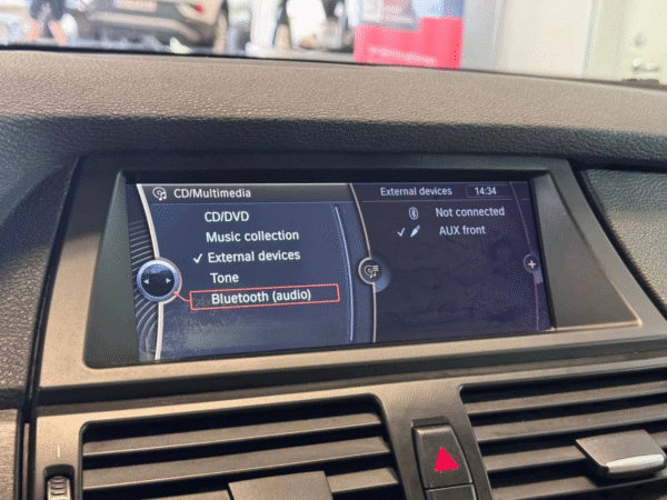 BMW X6 40D XDrive 306 CH | 2011 – Image 18
