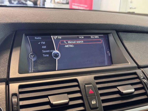 BMW X6 40D XDrive 306 CH | 2011 – Image 15