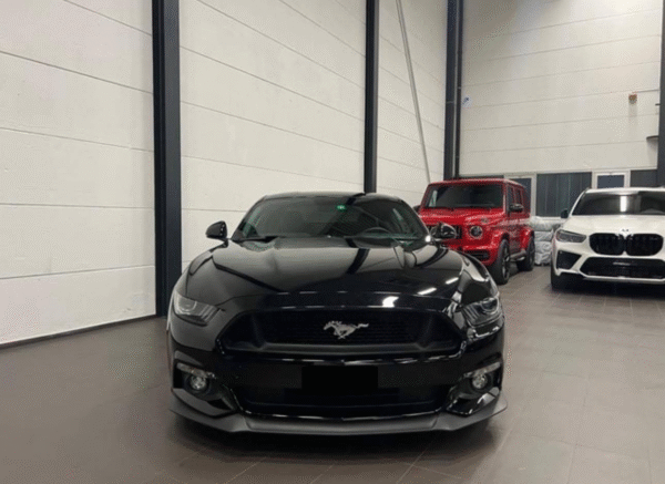 FORD Mustang Fastback 5.0 V8 GT – 422 CH – Image 2