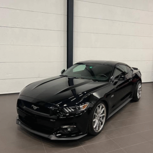 FORD Mustang Fastback 5.0 V8 GT – 422 CH