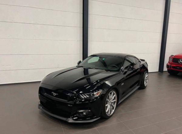 FORD Mustang Fastback 5.0 V8 GT – 422 CH