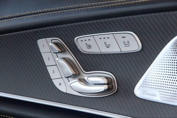 Mercedes-Benz 63 S E Performance – Édition CARBONE MAGNO – Image 23