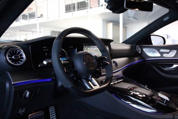Mercedes-Benz 63 S E Performance – Édition CARBONE MAGNO – Image 31