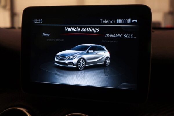 Mercedes-Benz A-Klasse A180 – 2xAMG – Garantie 4 Ans – Image 28
