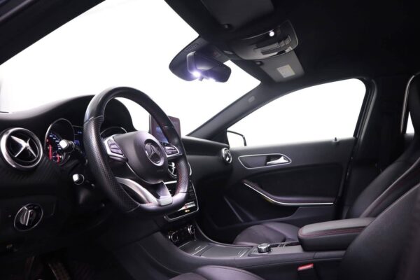 Mercedes-Benz A-Klasse A180 – 2xAMG – Garantie 4 Ans – Image 13