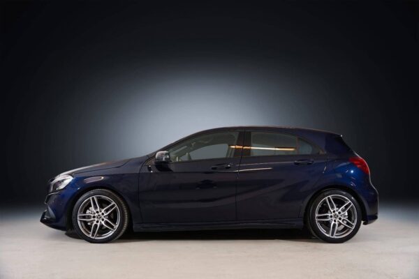 Mercedes-Benz A-Klasse A180 – 2xAMG – Garantie 4 Ans – Image 8