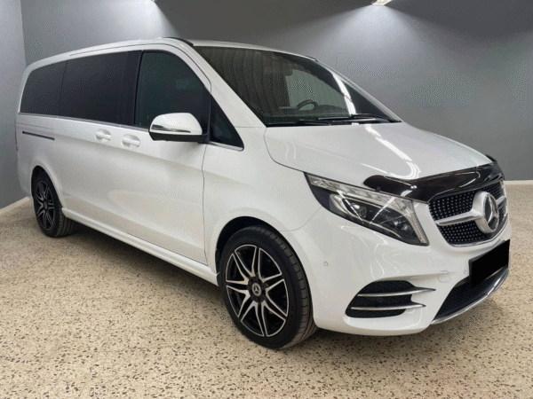 Mercedes-Benz V-Klasse V300d 4MATIC AMG – Image 2