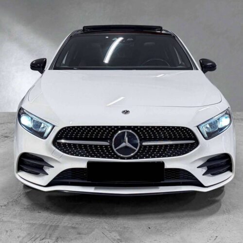 Mercedes-Benz A250e AMG Édition – 2021