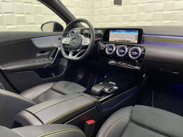 Mercedes-Benz Classe A 200 AMG Édition - 163 CH – Automatique – Essence – Image 19