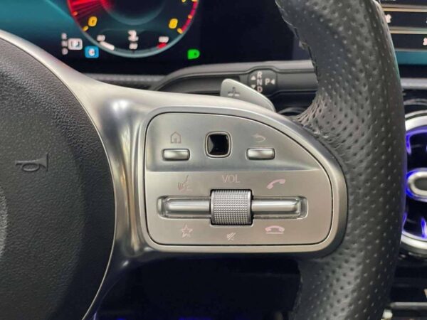 Mercedes-Benz Classe A 200 AMG Édition - 163 CH – Automatique – Essence – Image 18